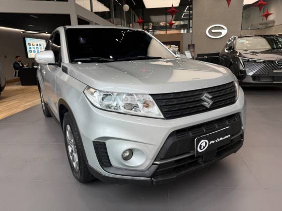 SUZUKI VITARA 1.6 16V GASOLINA 4ALL AUTOMÁTICO